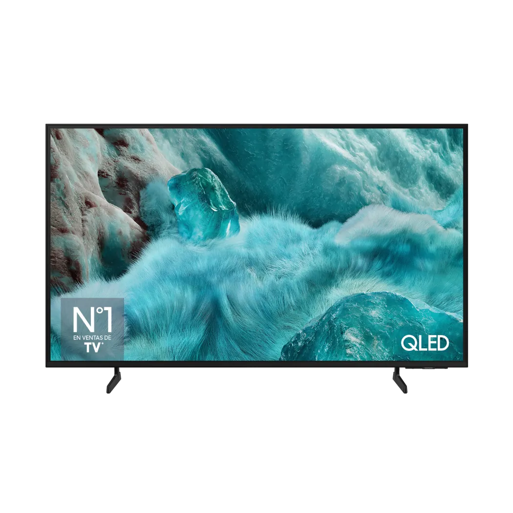 Samsung AI QLED 55" TQ55Q7FAAUXXC UltraHD 4K Quantum HDR Tizen TQ55Q7FAAUXXC