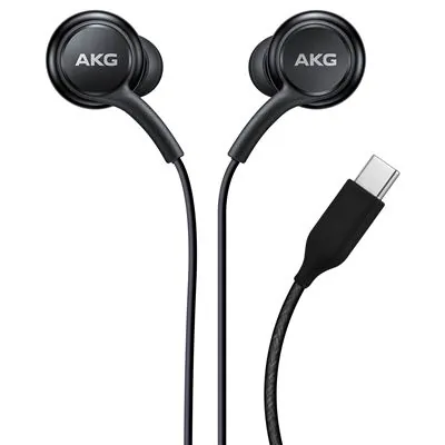 Samsung EO-IC100 Auriculares Intrauditivos USB-C Negros EO-IC100BBEGEU