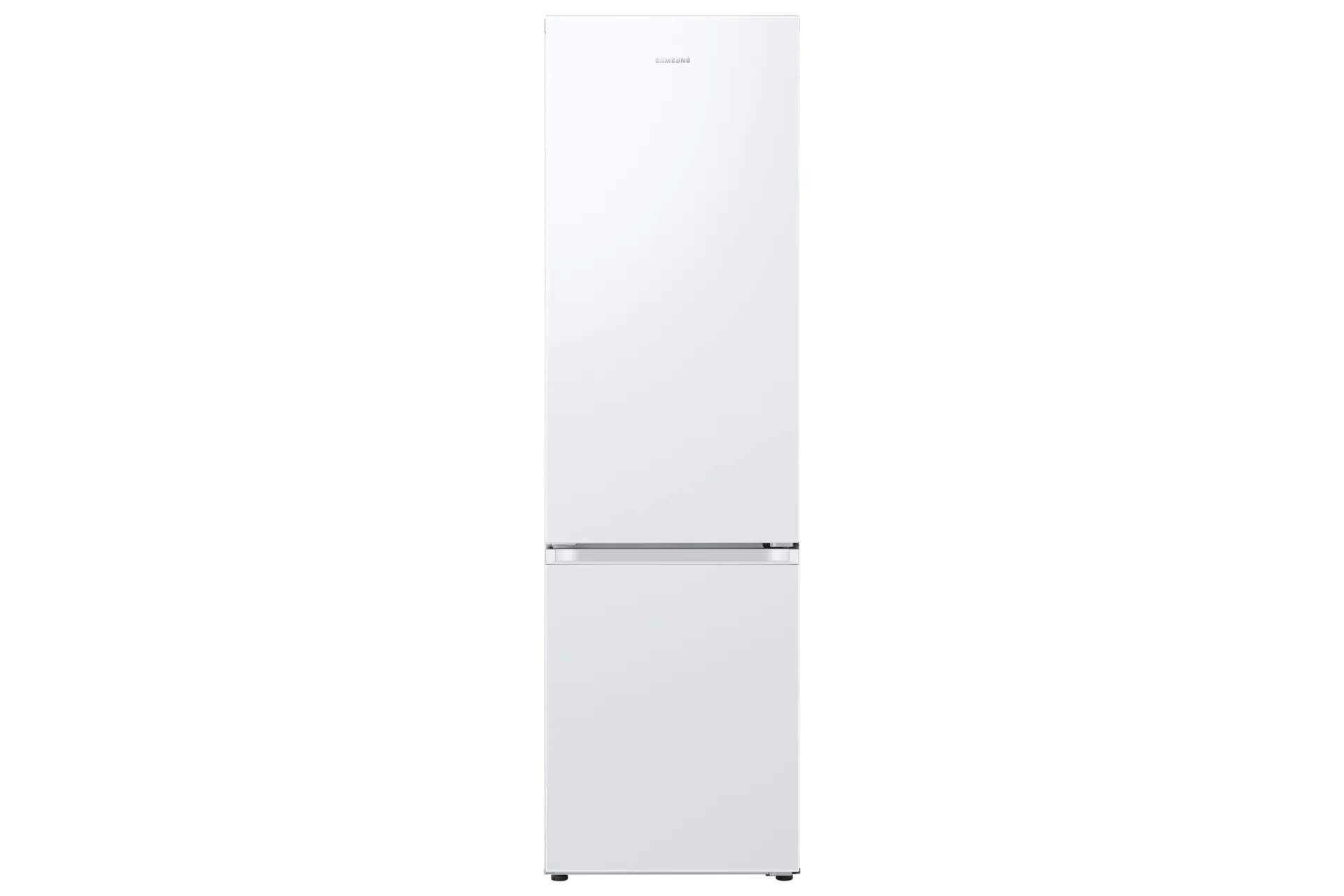 Samsung Frigorífico Combi 2m 390L Blanco Clasificación Energética E y Smart AI - RB38C600EWW/EF - White, White RB38C600EWW/EF