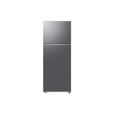 Samsung Frigorífico Side by Side Bespoke Inox 465L Clasificación Energética E con Smart AI - RT47CG6626S9 - Silver, Silver RT47CG6626S9ES