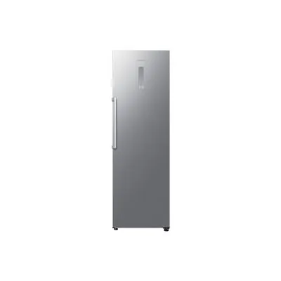 Samsung Frigorífico Twin 1 puerta Inox 387L con Metal Cooling Inox, Clasificación Energética D y Smart AI - RR39C7BC6S9/EF - Refined Inox, Refined Inox RR39C7BC6S9/EF