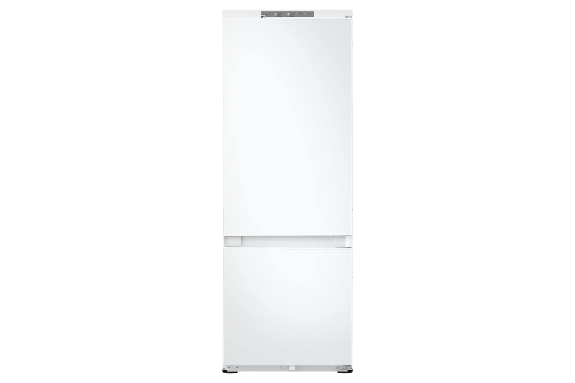 Samsung Frigorífico Combi Integrable Bespoke AI 193.5cm 389L Clase D Blanco BRB38G705DWWEF, Blanco BRB38G705DWWEF