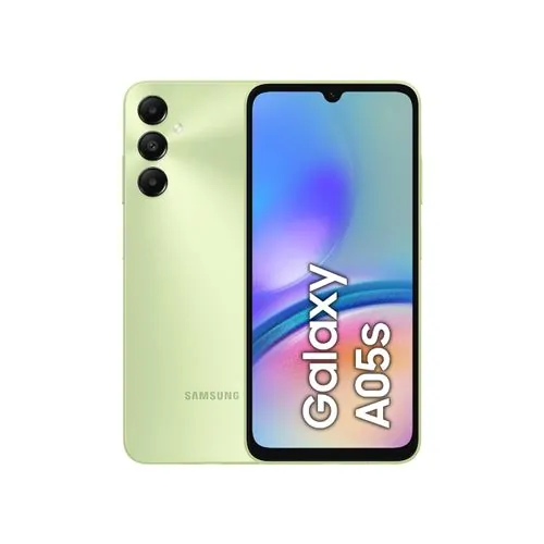 Samsung Galaxy A05s 4/64GB Verde Libre SM-A057GLGUEUB