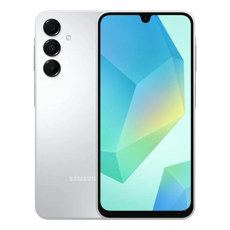 Samsung Galaxy A16 4G 4GB 128GB 6.7" Gris SM-A165FZABEUE