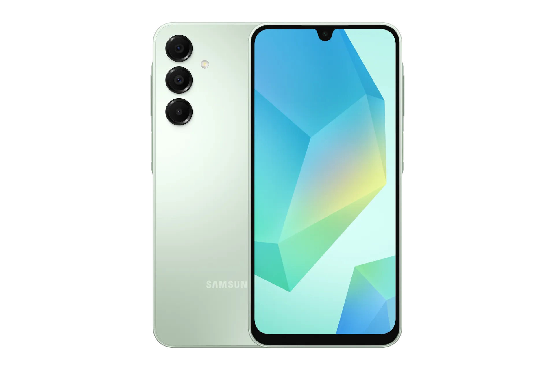 Samsung Galaxy A16 LTE 4/128GB Verde Claro Libre SM-A165FLGBEUB