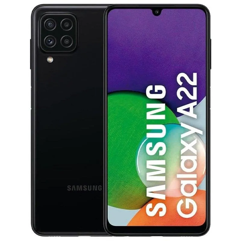 Samsung Galaxy A22 4G 4GB 64GB 6.4" Violeta SM-A225F
