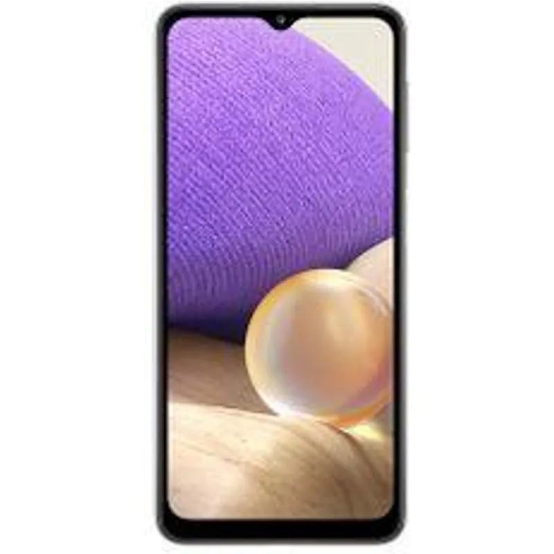 Samsung Galaxy A32 5G 4/64GB Negro Libre Versión Importada EU SM-A326BZKUEUE