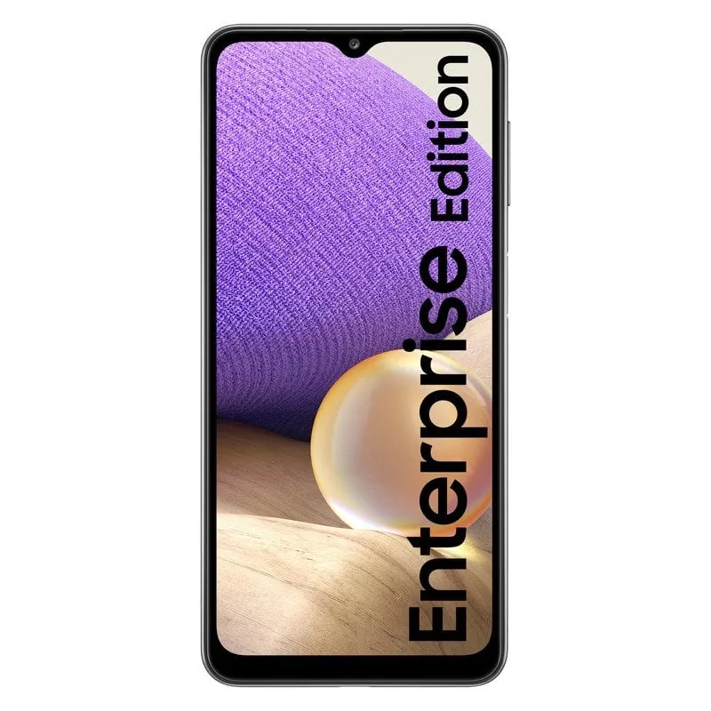 Samsung Galaxy A32 5G Enterprise Edition 4/64GB Negro Libre SM-A326BZKUEEB