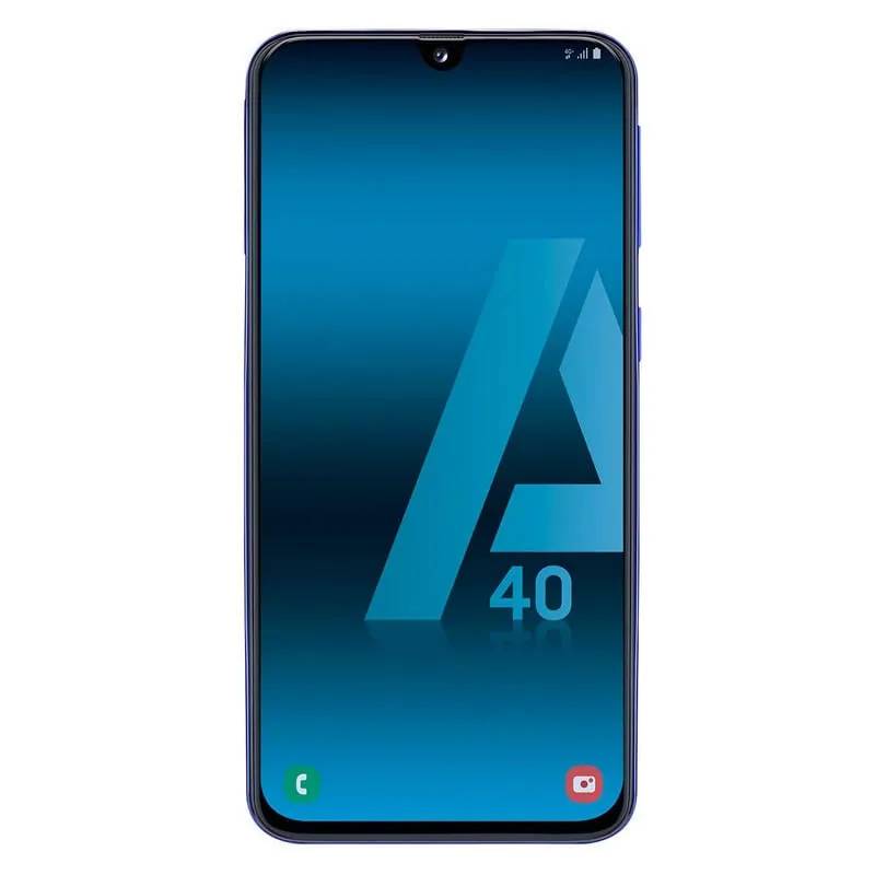 Samsung Galaxy A40 4/64GB Azul Libre SM-A405FZBDPHE
