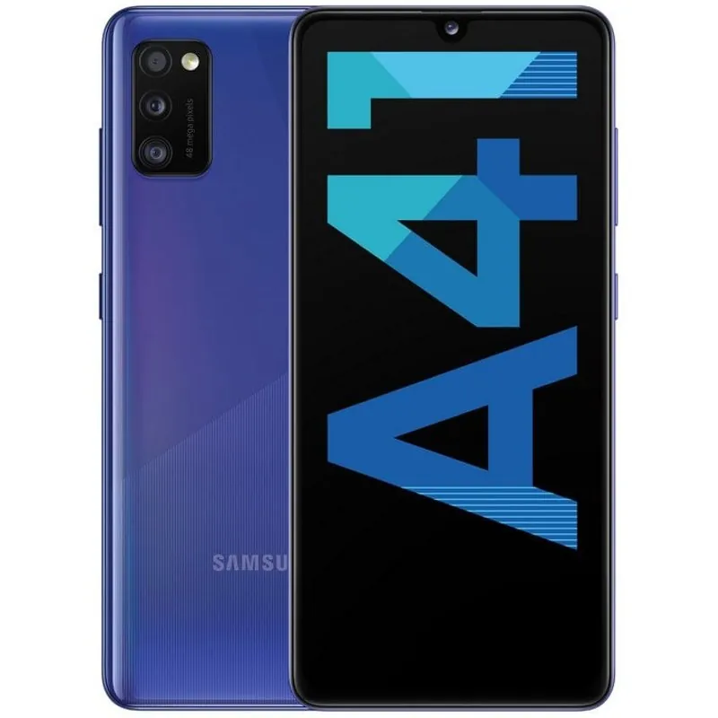 Samsung Galaxy A41 4/64GB Azul Libre SM-A415FZBDEUB