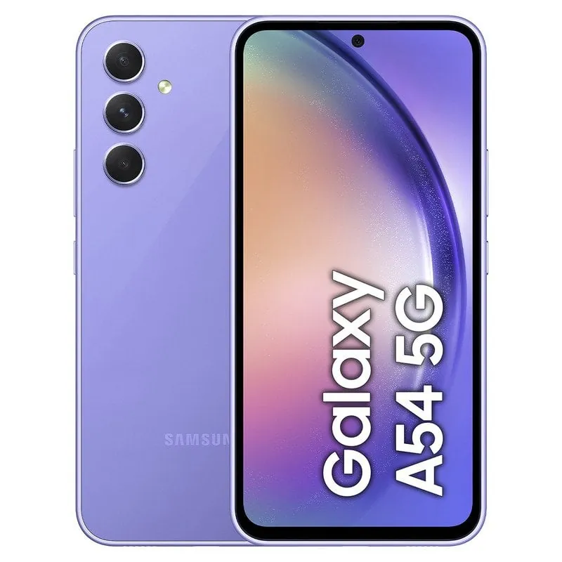 Samsung Galaxy A54 5G 8/128GB Violeta Libre SM-A546BLVCEUB