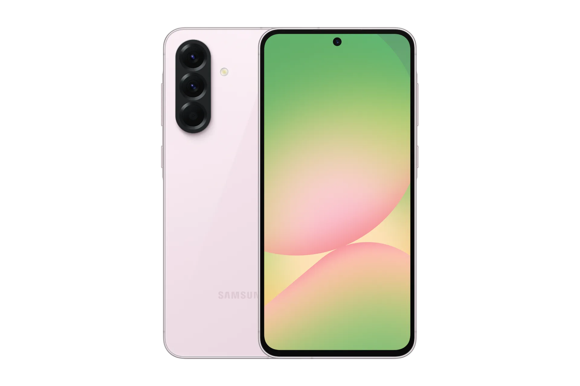 Samsung Galaxy A56 5G 8GB/128GB Smartphone 6.7" Super AMOLED 50MP 5000mAh 45W Android 15 Rosa SM-A566BLIAEUB