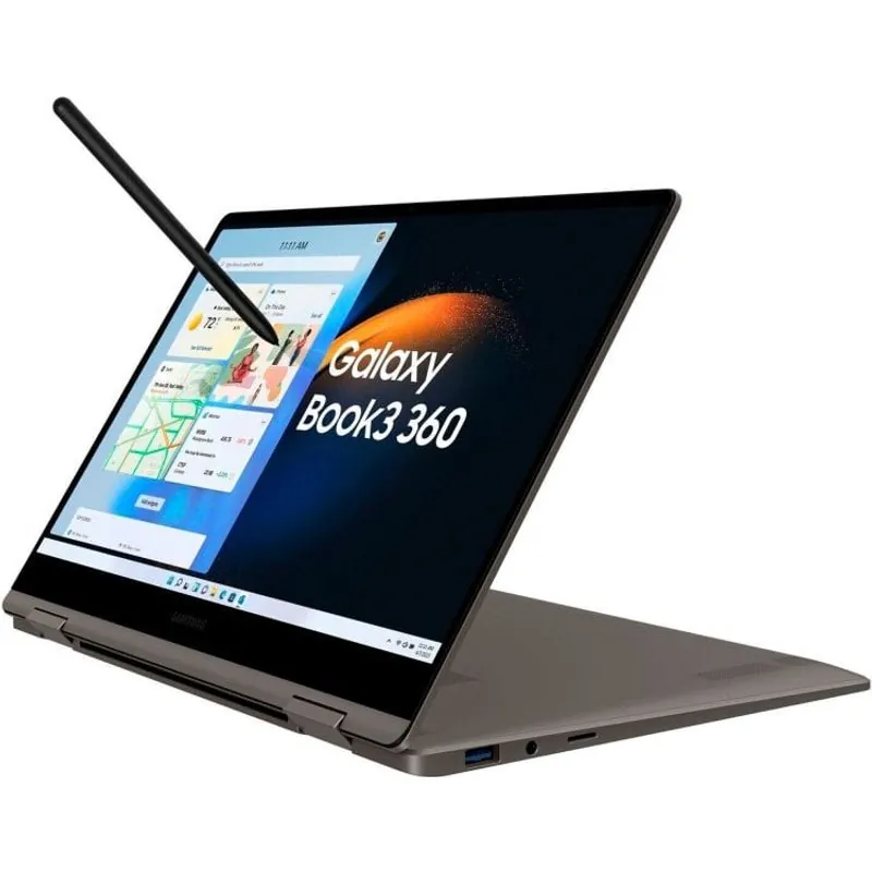 Samsung Galaxy Book 3 360 Intel Core i7-1360P/16GB/512GB SSD/13.3" NP734QFG-KA2ES