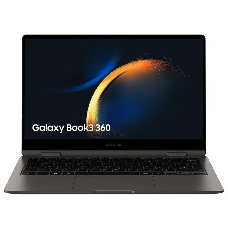 Samsung Galaxy Book3 360 Intel Evo Core i5-1340P/16GB/512GB SSD/13.3" Táctil Windows 11 NP730QFG-KA3ES