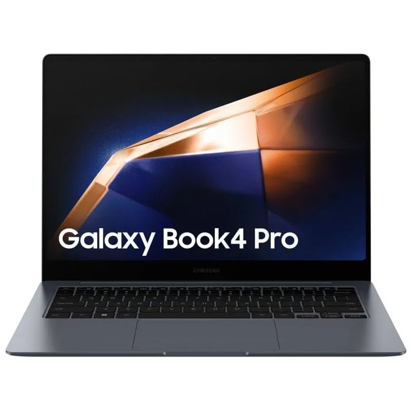 Samsung Galaxy Book4 Pro Intel Core Ultra 7-155H/32GB/512GB SSD/14" Táctil NP944XGK-KG2ES