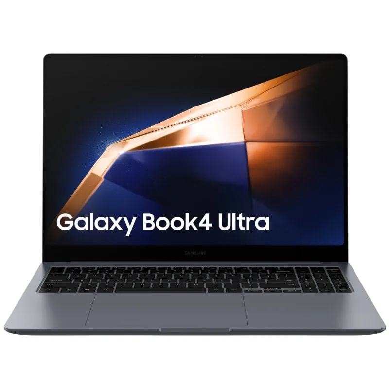 Samsung Galaxy Book4 Ultra NP960XGL-XG1ES Intel Evo Core Ultra 7 155H/16GB/1TB SSD/RTX 4050/16" Táctil NP960XGL-XG1ES