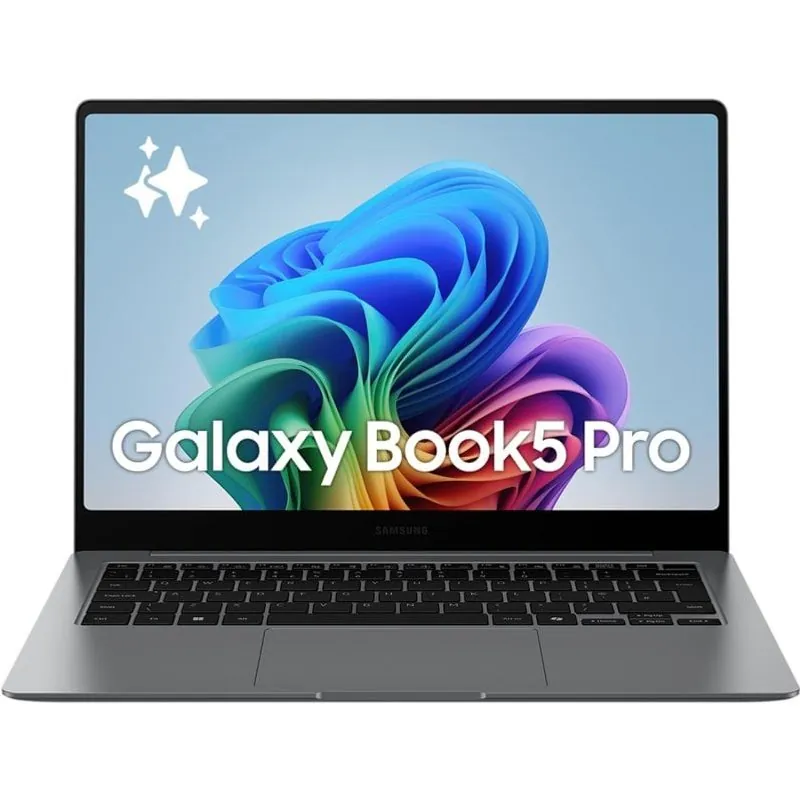 Samsung Galaxy Book5 Pro Dynamic AMOLED 2X Intel Core Ultra 5 226V/16GB/1TB SSD/14" Táctil NP940XHA-KG3ES
