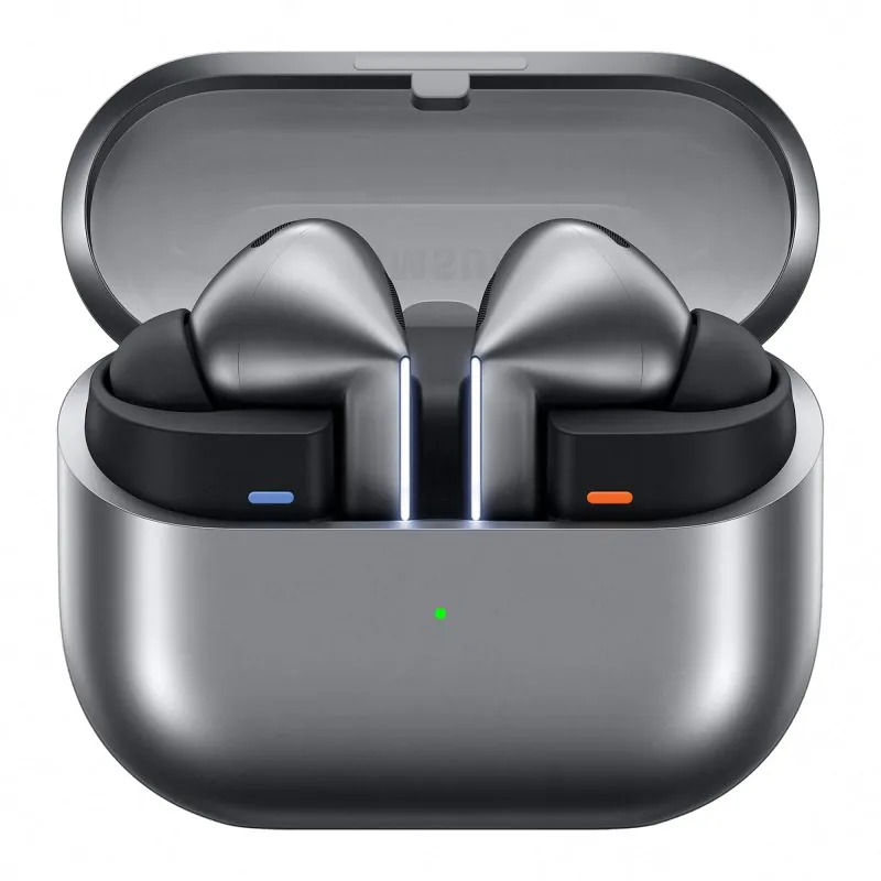 Samsung Galaxy Buds3 Pro Auriculares Inalámbricos Bluetooth Grises SM-R630NZAAPHE