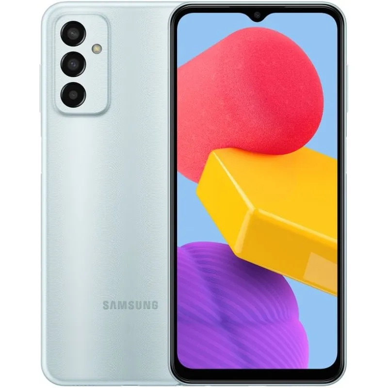 Samsung Galaxy M13 4/64GB Azul Libre Versión Importada EU SM-M135FLBUEUE