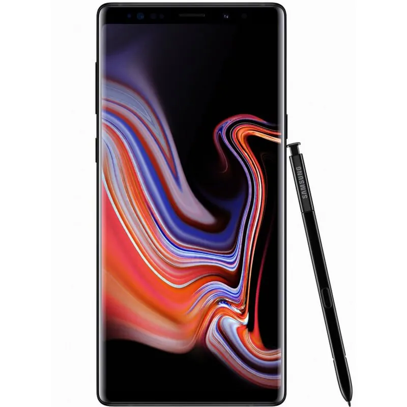Samsung Galaxy Note 9 128GB Negro Libre versión español SM-N960FZKDPHE