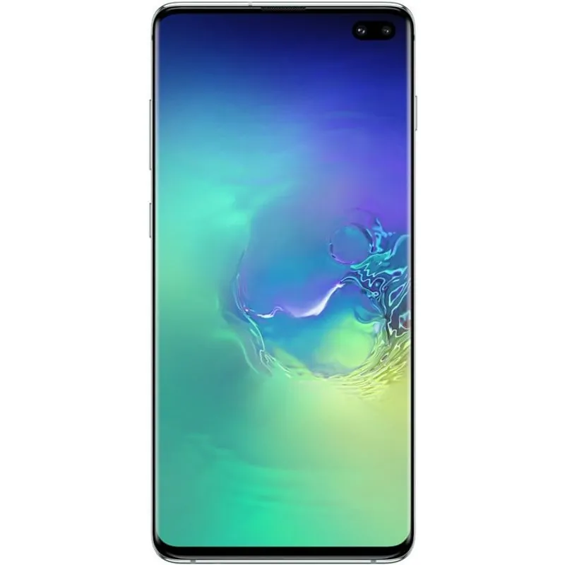 Samsung Galaxy S10+ 128Gb Verde Libre SM-G975FZGDPHE