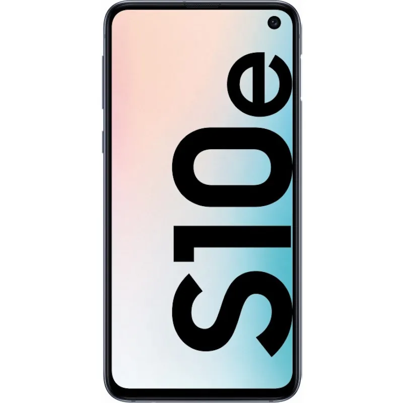 Samsung Galaxy S10e Negro Libre SM-G970FZKDPHE