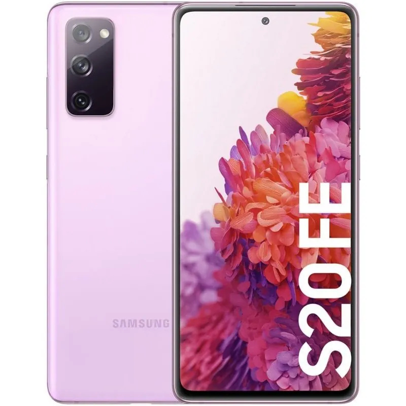 Samsung Galaxy S20 FE 6/128GB Lavanda Libre SM-G780FLVDEUB