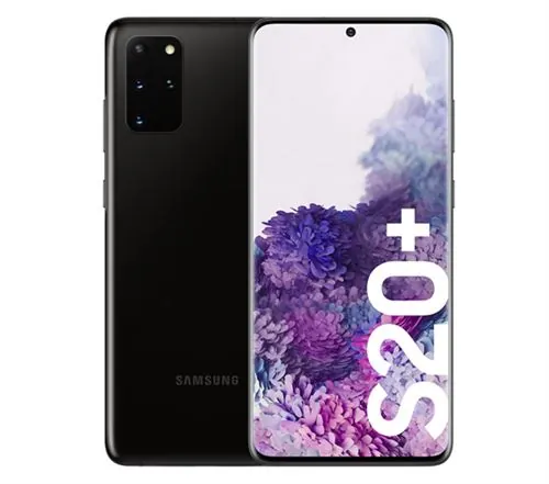 Samsung Galaxy S20 Plus 8/128GB Cosmic Black Libre SM-G985FZKDEUB