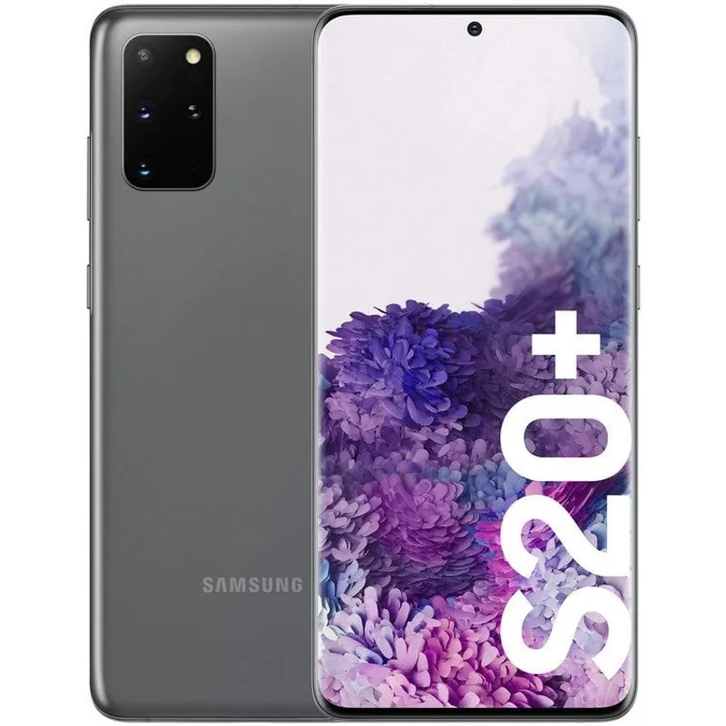 Samsung Galaxy S20 Plus 8/128GB Cosmic Gray Libre SM-G985FZADEUB
