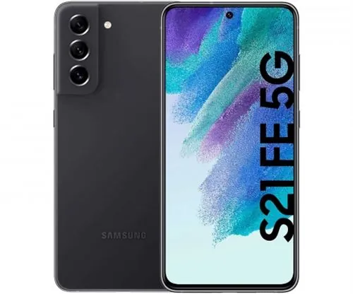 Samsung Galaxy S21 FE 5G 6/128GB Gris Grafito Libre SM-G990BZAFEUB