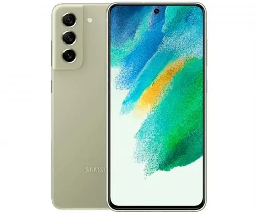 Samsung Galaxy S21 FE 5G 6/128GB Verde Oliva Libre SM-G990BLGFEUB