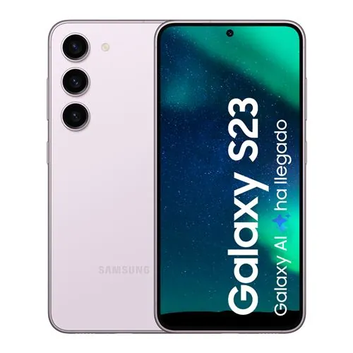 Samsung Galaxy S23 256GB Lila Libre SM-S911BLIGEUB