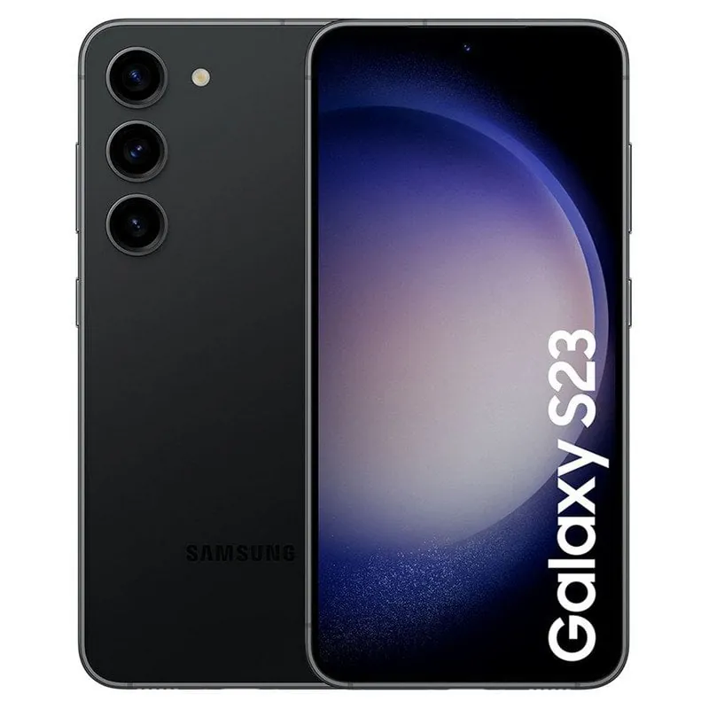 Samsung Galaxy S23 Enterprise Edition 128GB Negro Libre SM-S911BZKDEEB