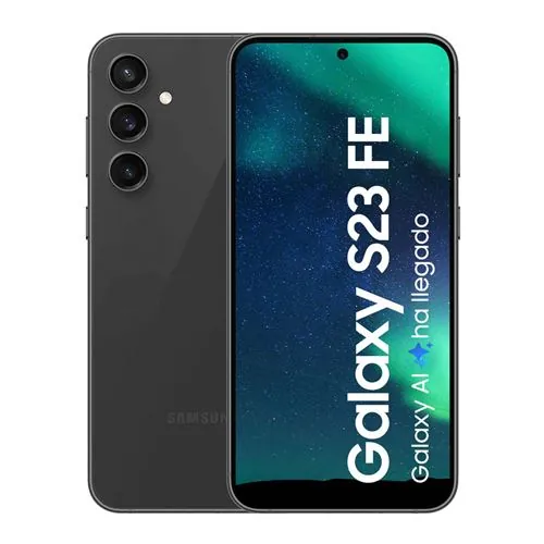 Samsung Galaxy S23 FE 256GB Grafito Libre SM-S711BZAGEUB