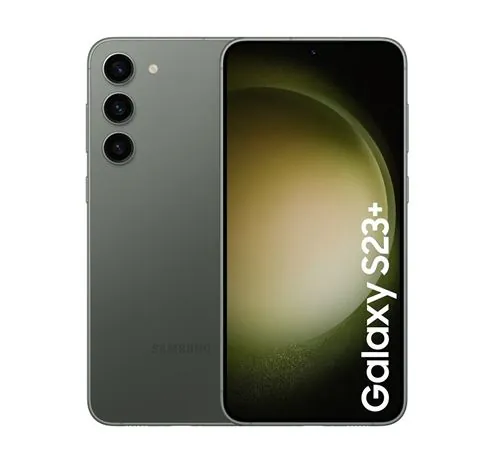 Samsung Galaxy S23 Plus 256GB Verde Libre SM-S916BZGDEUB