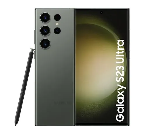 Samsung Galaxy S23 Ultra 256GB Verde Libre SM-S918BZGDEUB