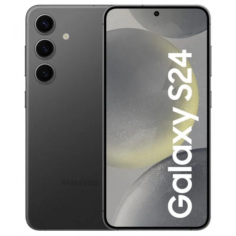 Samsung Galaxy S24 8/256GB Negro Onyx Libre Versión Importada EU SM-S921BZKGEUE