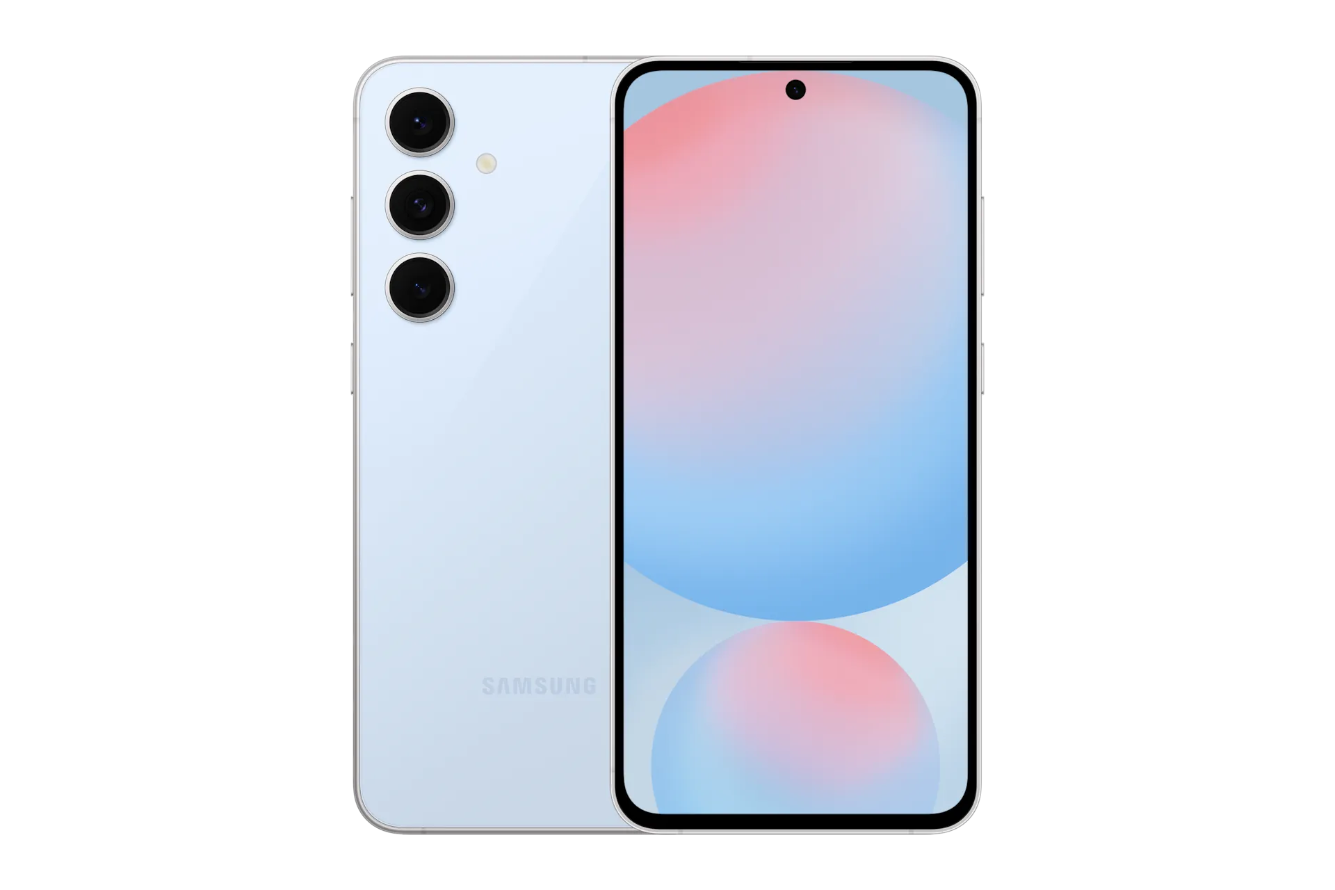 Samsung Galaxy S24 FE Smartphone con IA Almacenamiento 128GB Batería 4.700mAh Azul Claro SM-S721BLBDEUB