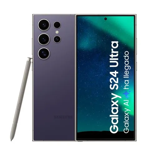 Samsung Galaxy S24 Ultra 12/512GB Violeta Titanium Libre SM-S928BZVHEUB