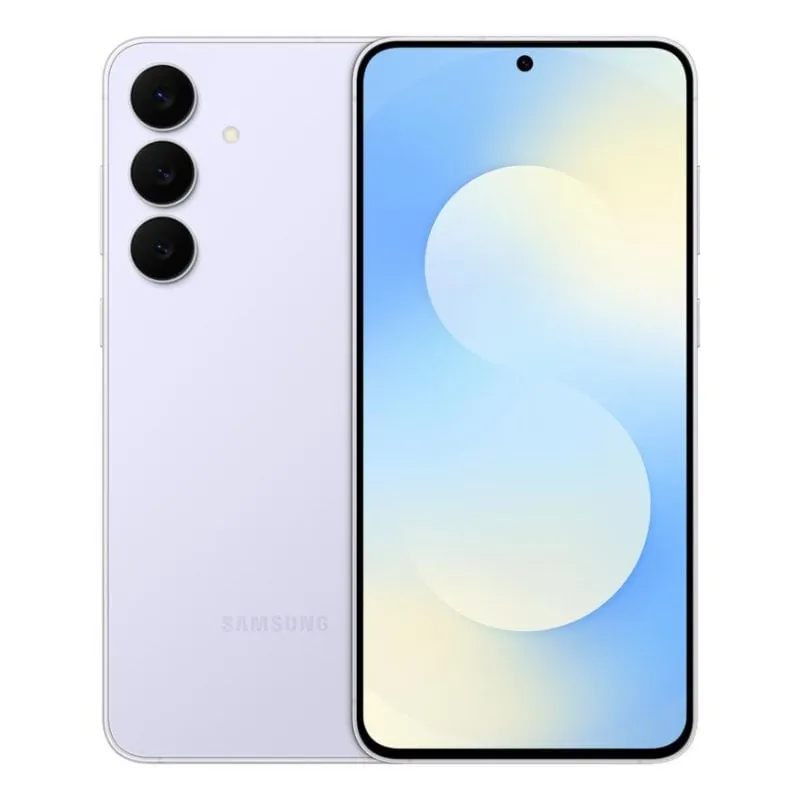 Samsung Galaxy S25 FE 8GB 128GB 6.7" AMOLED 5G Dual SIM Cámara AI 50MP Android 16 Azul Claro SM-S731BLBDEUB