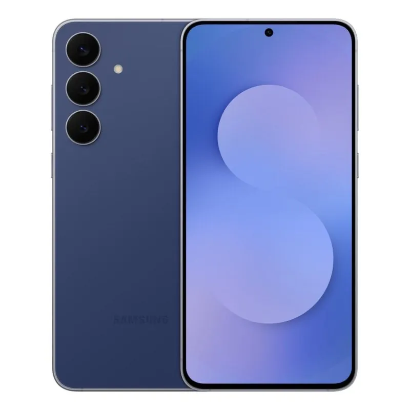 Samsung Galaxy S25 FE 8GB 128GB 6.7" Dynamic AMOLED 2X 5G Dual SIM Cámara 50MP IP68 Android 16 Navy SM-S731BDBDEUB