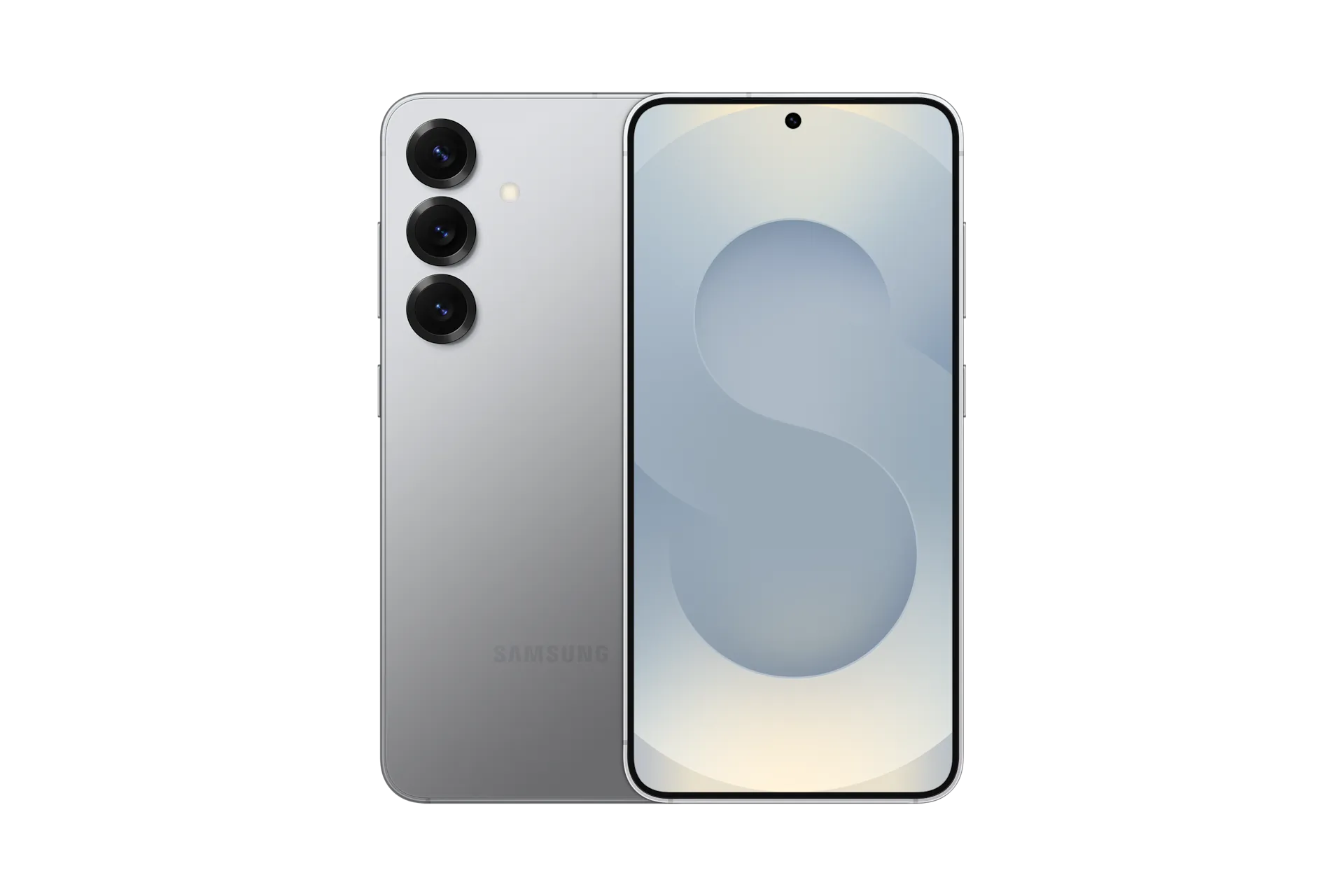 Samsung Galaxy S25 Smartphone con IA Almacenamiento 128GB Batería 4.000mAh Gris SM-S931BZSDEUB