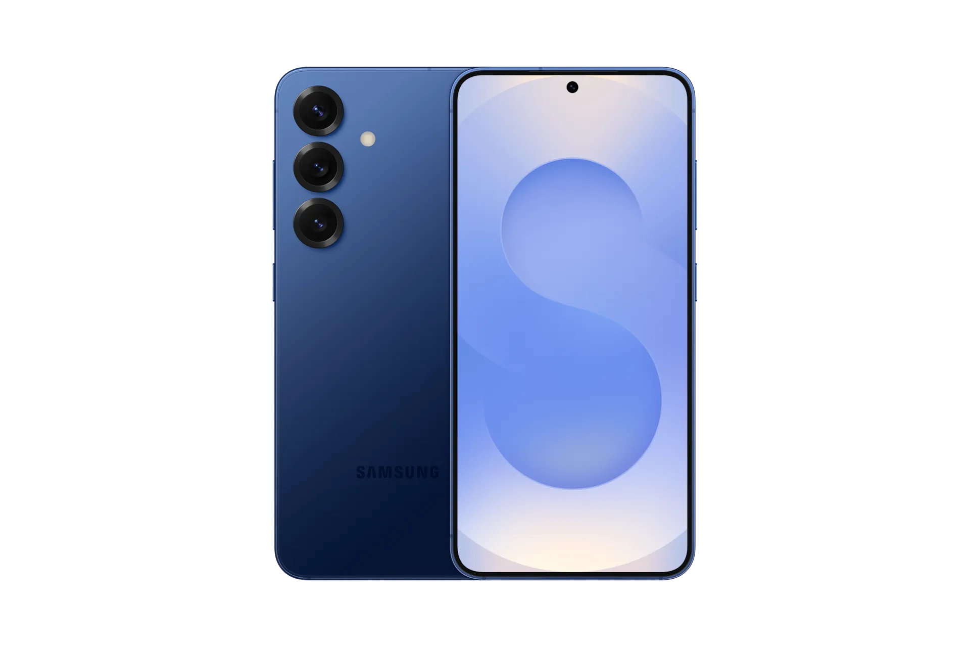 Samsung Galaxy S25 Smartphone con IA Almacenamiento 256GB Batería 4.000mAh Azul Marino SM-S931BDBGEUB