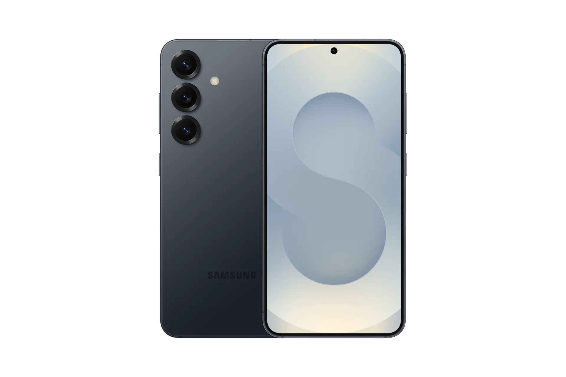 Samsung Galaxy S25 Smartphone con IA Almacenamiento 256GB Batería 4.000mAh Negro Azulado SM-S931BZKGEUB