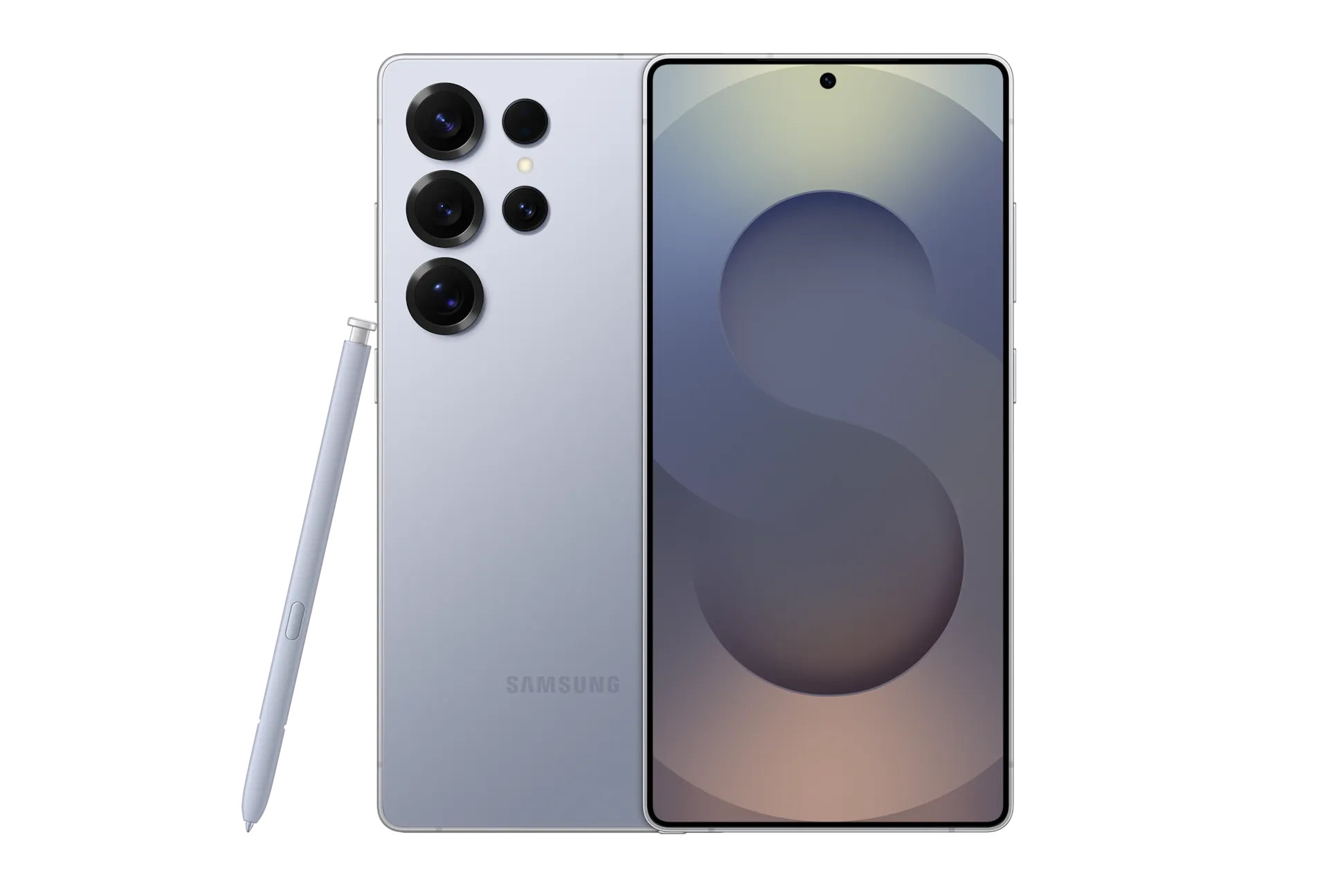 Samsung Galaxy S25 Ultra Smartphone con IA Almacenamiento 1TB Batería 5.000mAh Titanio Azul SM-S938BZBHEUB