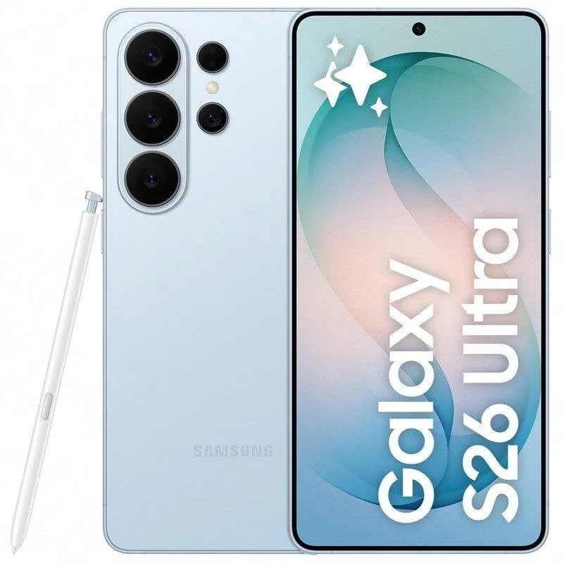 Samsung Galaxy S26 Ultra 5G 16GB 1TB 6.9" Azul Cielo SM-S948BLBHEUB