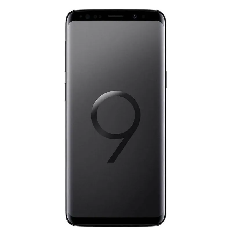 Samsung Galaxy S9 Negro Libre Importación EU G960_BLACK