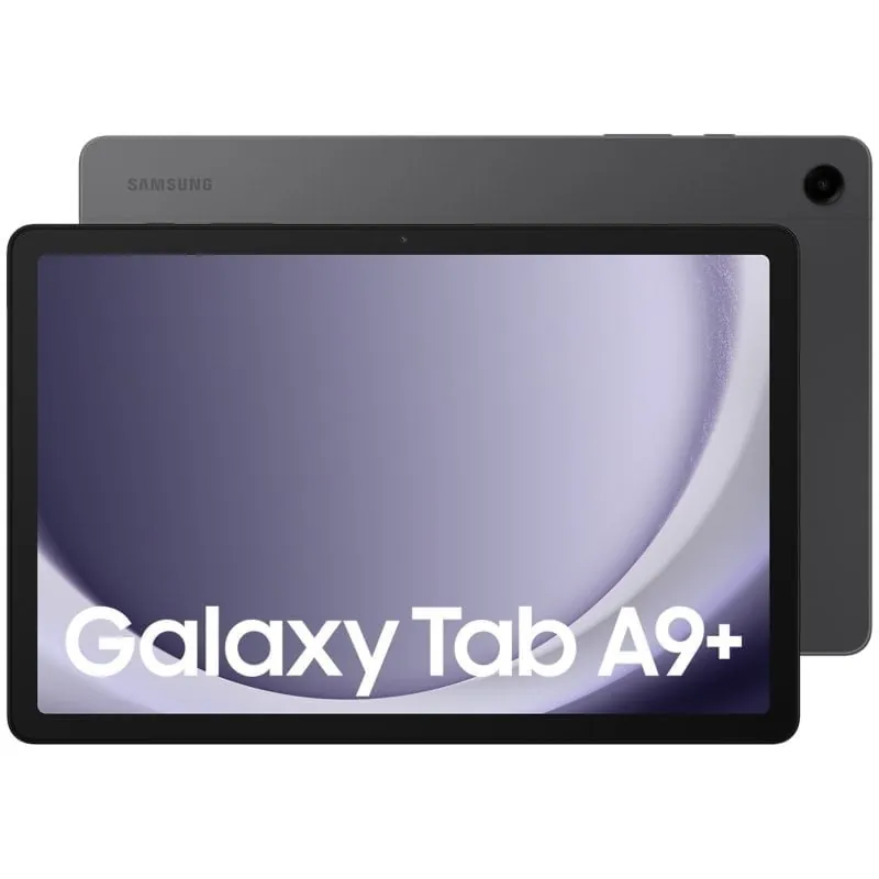 Samsung Galaxy Tab A9+ WiFi 11" 6GB/128GB Gris Versión Importada EU SM-X210RZAREUE