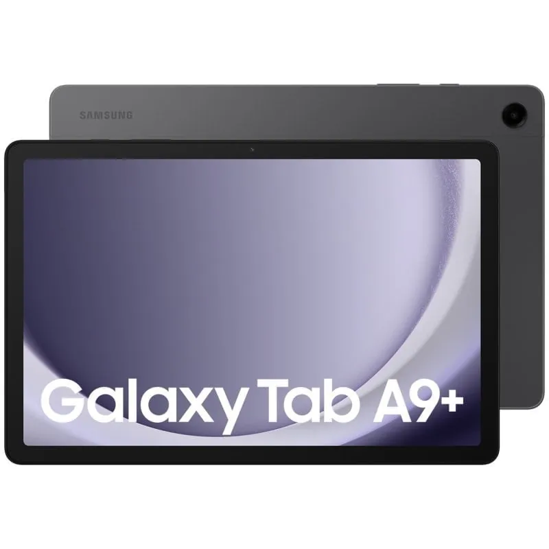 Samsung Galaxy Tab A9+ 5G 11" 8/256GB Gris SM-X216RZAPEUB