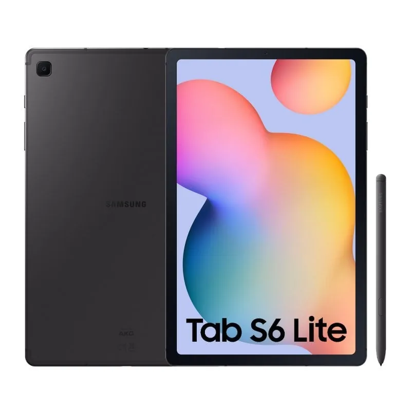 Samsung Galaxy Tab S6 Lite 10.4" 4/64GB 4G Gris SM-P615NZAADBT